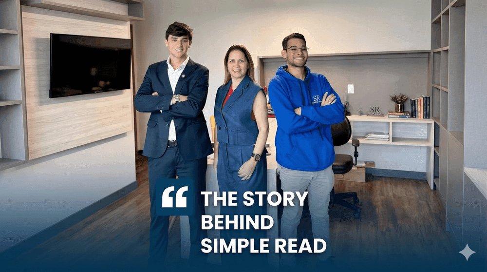 Watch our story